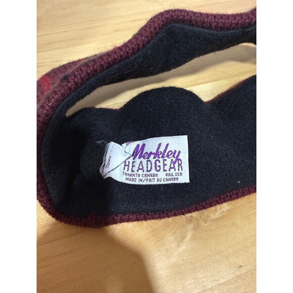 vintage Merkley headband - Picture 5 of 5